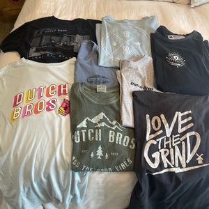 Dutch Bros T-Shirts (8pack)